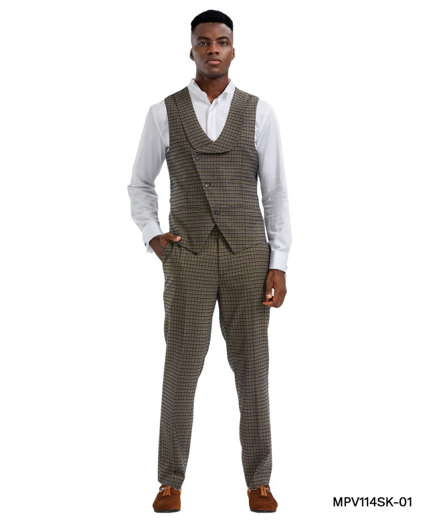 MPV114SK Bellflower Men Suit Outlet